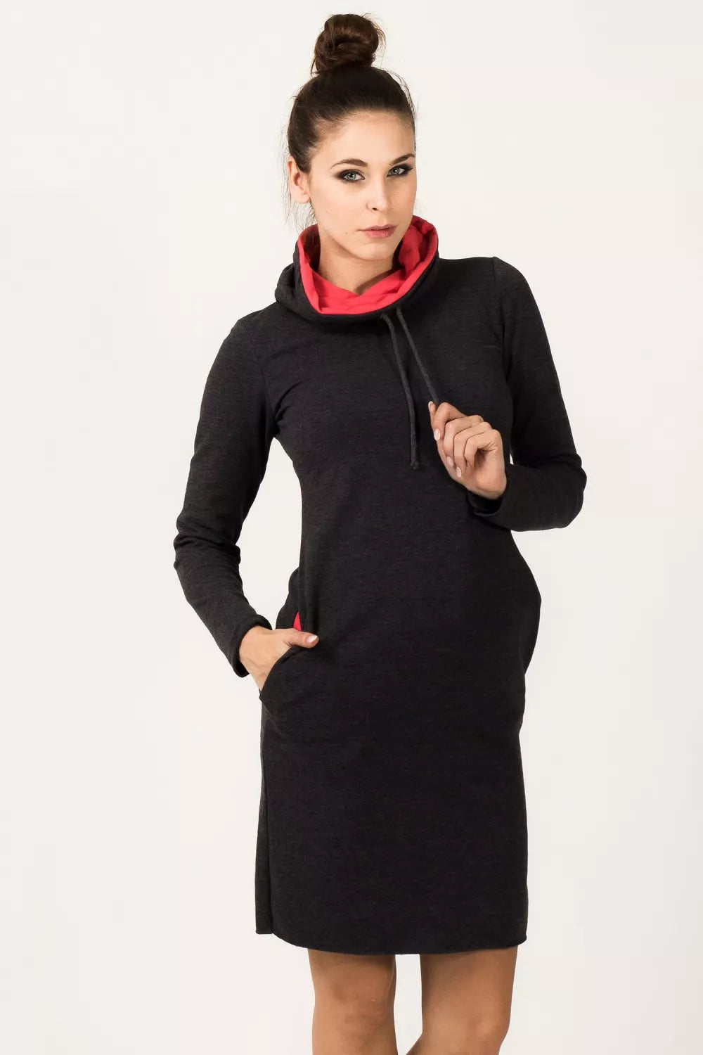 Suknelė kasdienai, modelis 93554 Tessita