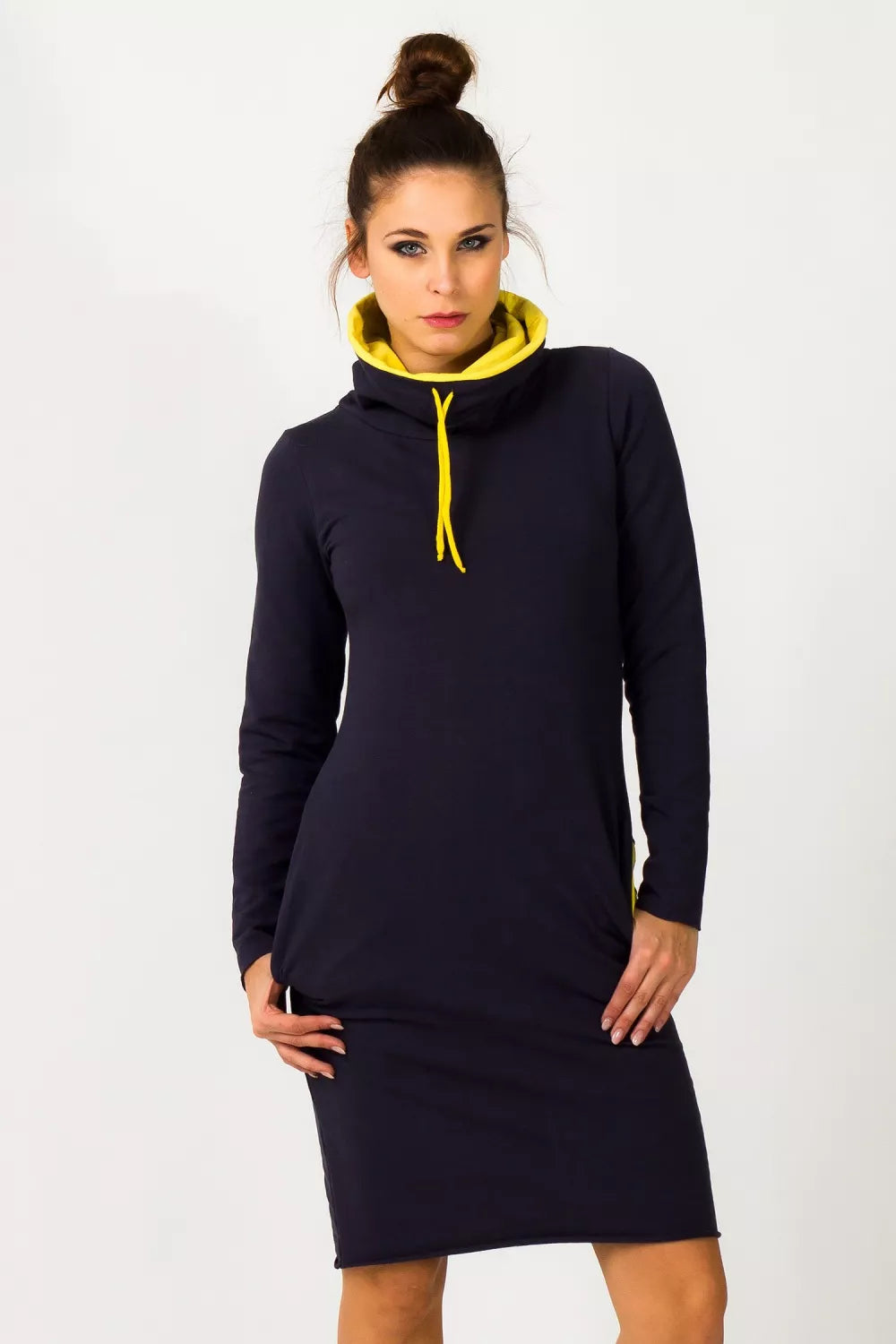 Dieninė suknelė, modelis 93555 Tessita