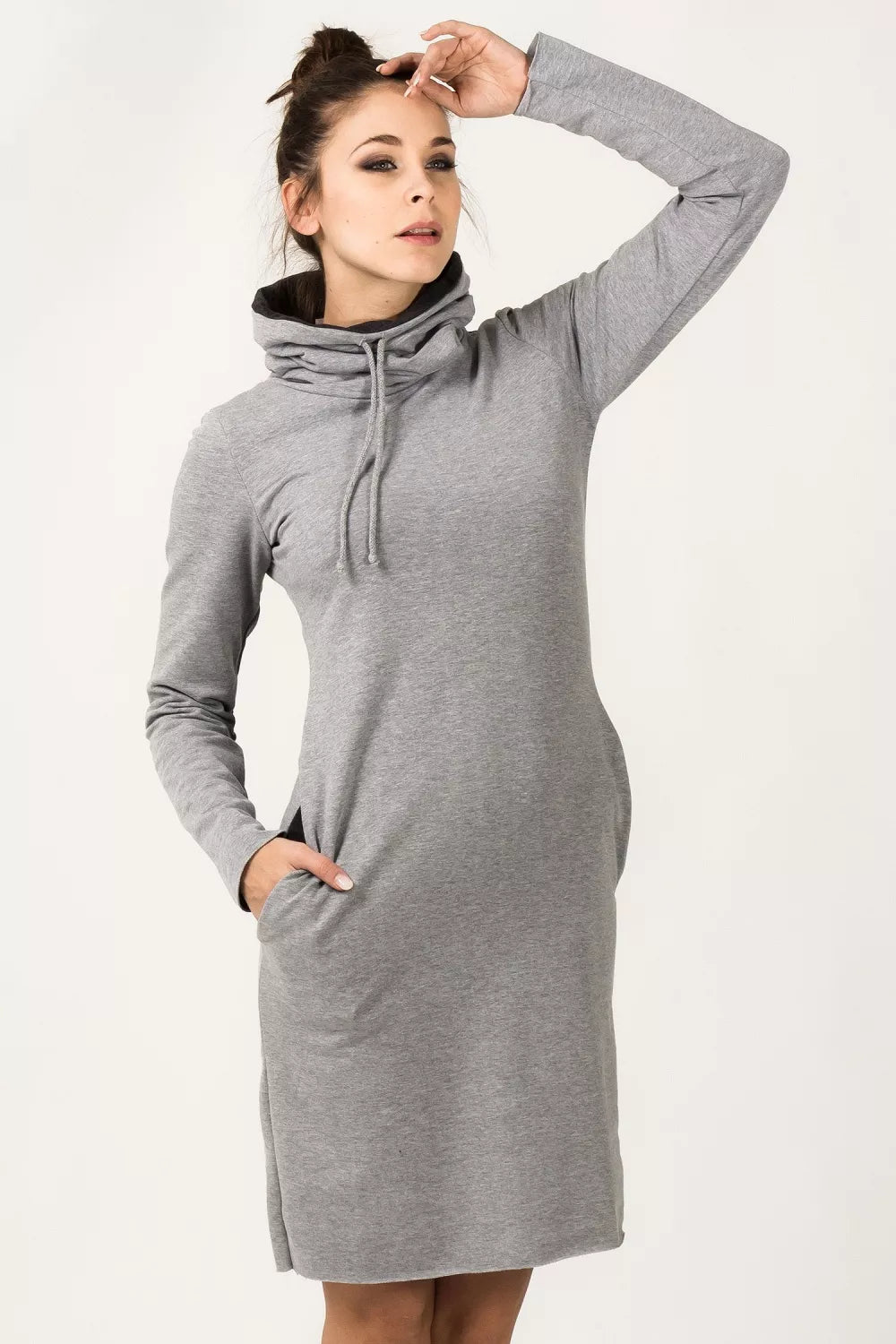Dieninė suknelė, modelis 93557 Tessita
