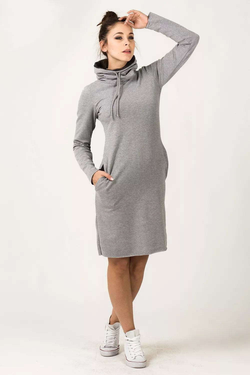 Dieninė suknelė, modelis 93557 Tessita