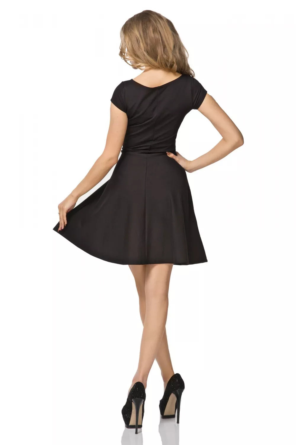 Vakarinė suknelė, modelis 93569, Tessita