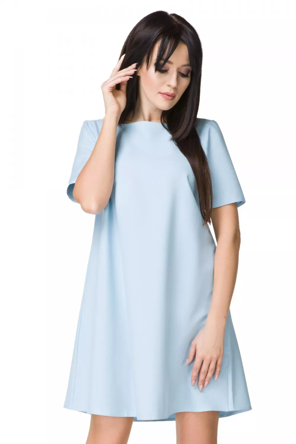Kokteilinė suknelė, modelis 93574 Tessita