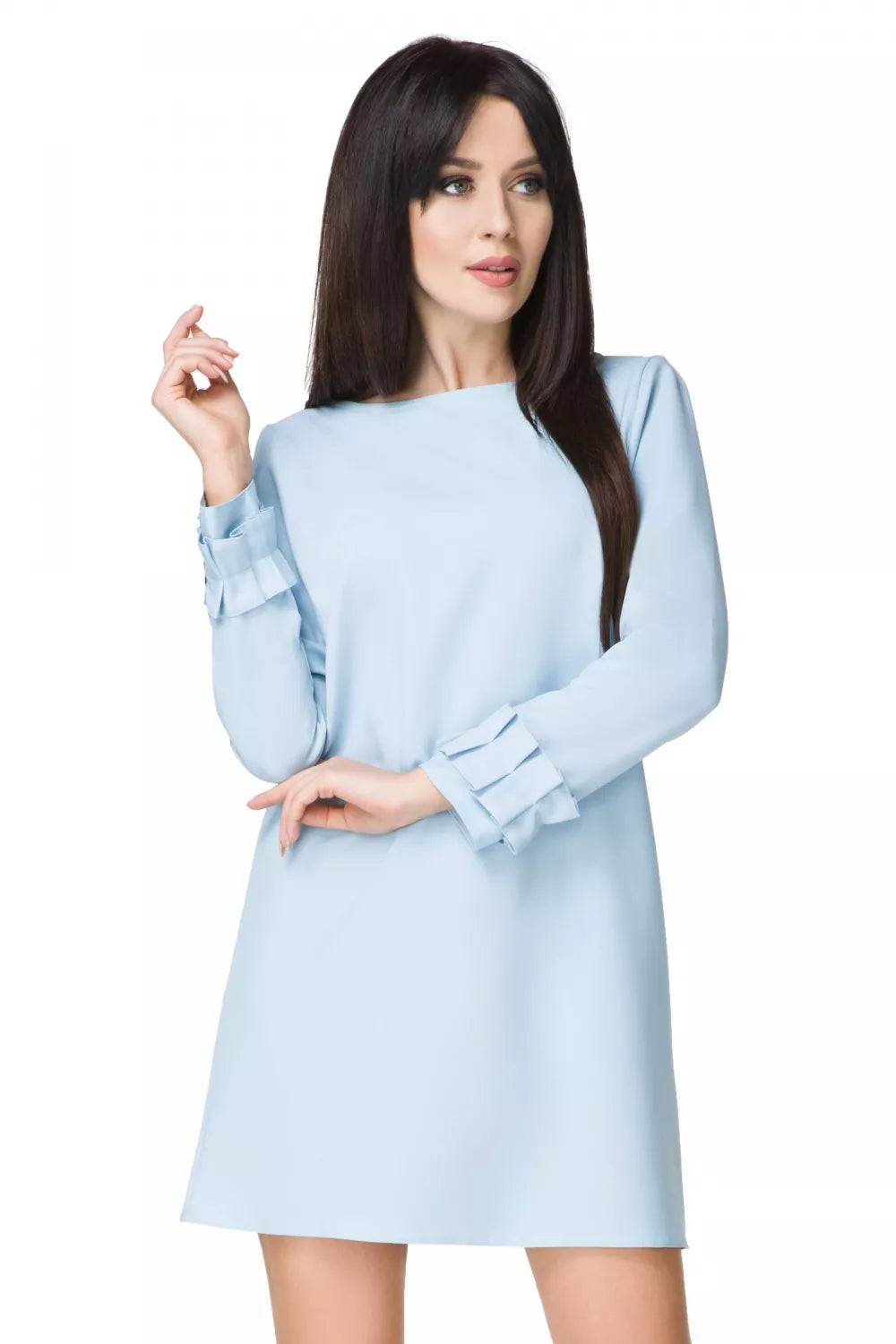 Kokteilinė suknelė, modelis 93576 „Tessita“