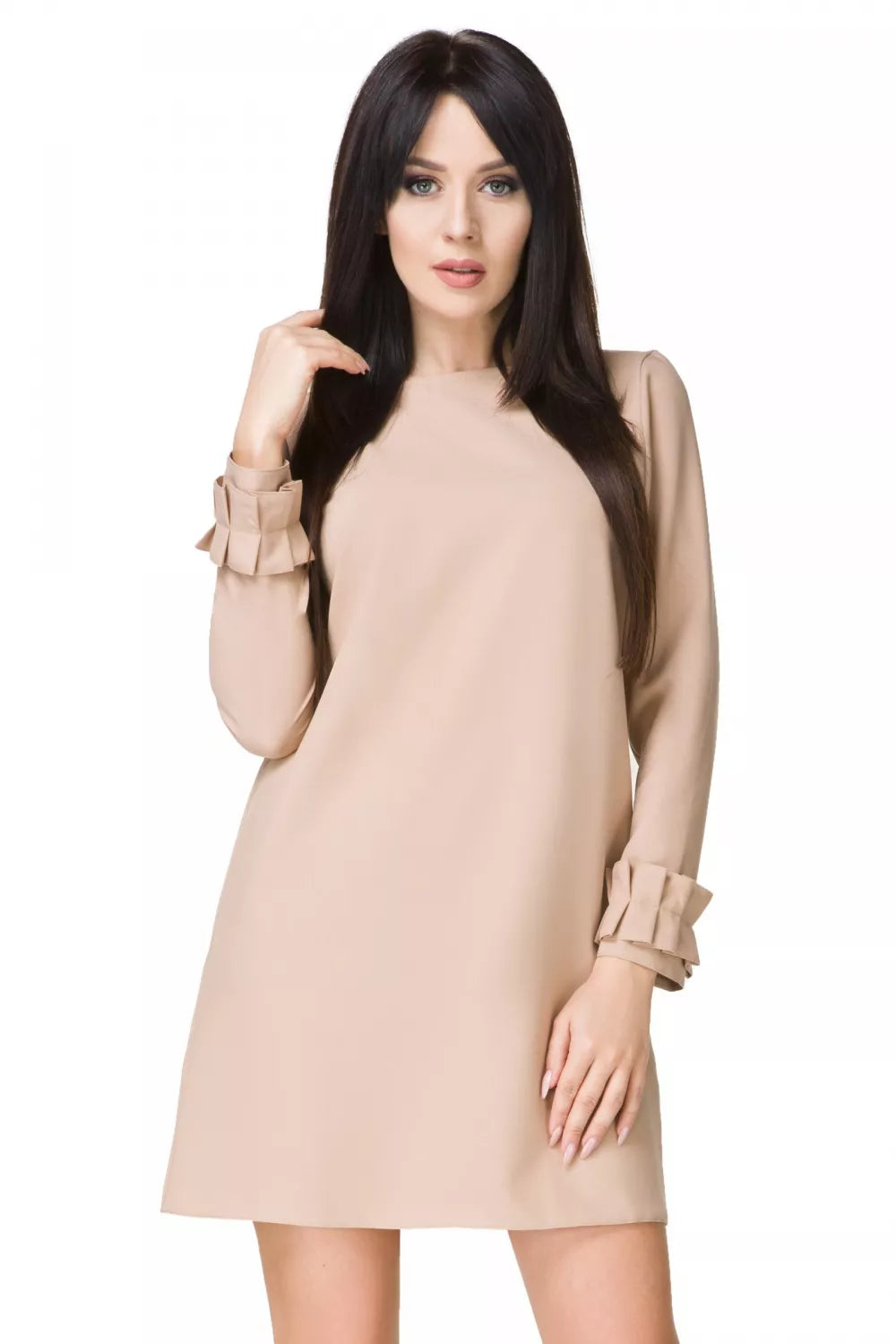 Kokteilinė suknelė, modelis 93577 Tessita