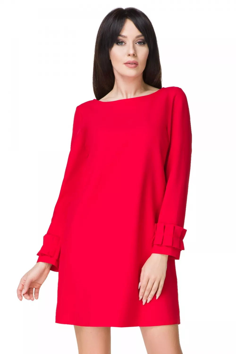 Kokteilinė suknelė, modelis 93579 Tessita