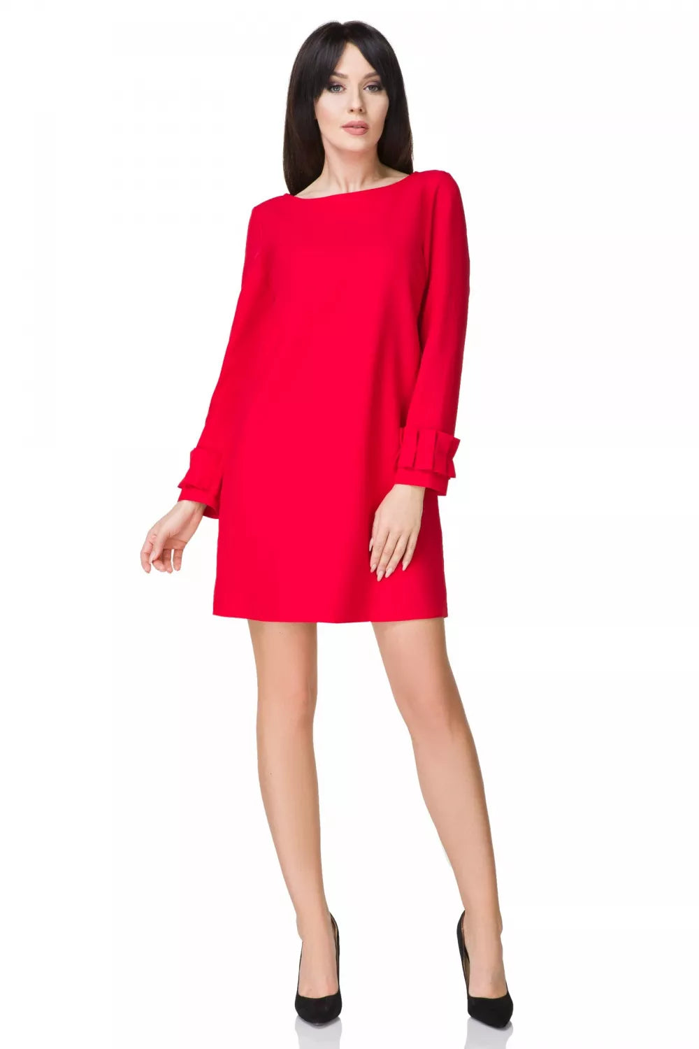 Kokteilinė suknelė, modelis 93579 Tessita