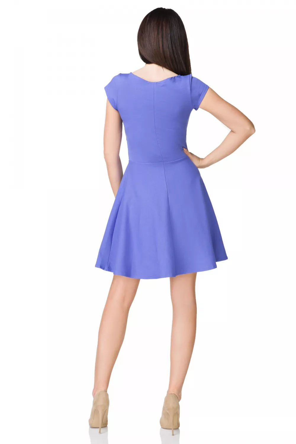 Dieninė suknelė, modelis 93586 Tessita