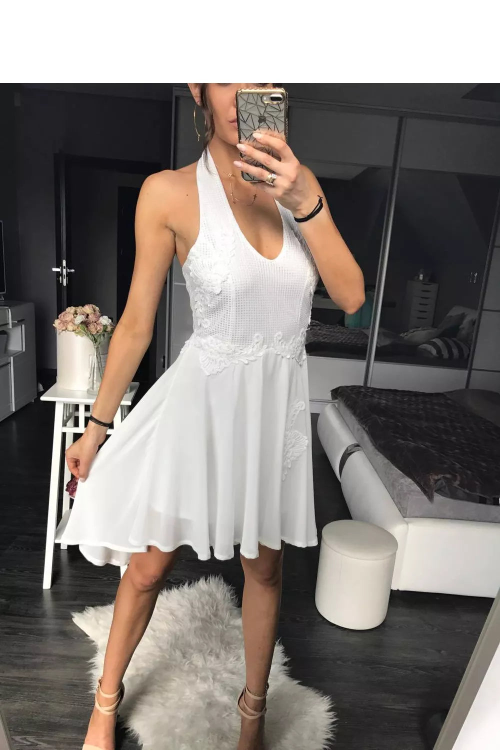 Vakarinės suknelės modelis 93971 YourNewStyle