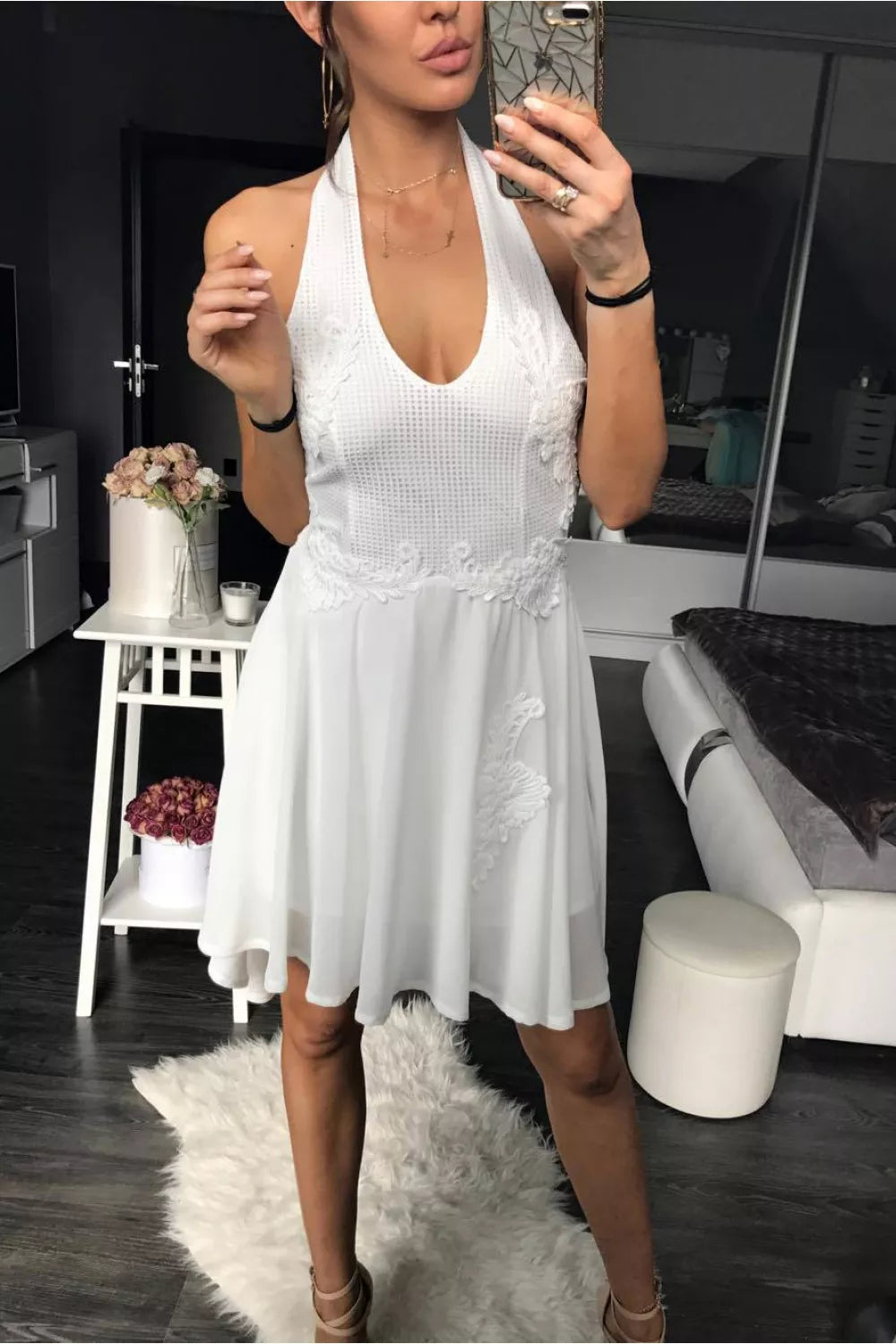 Vakarinės suknelės modelis 93971 YourNewStyle