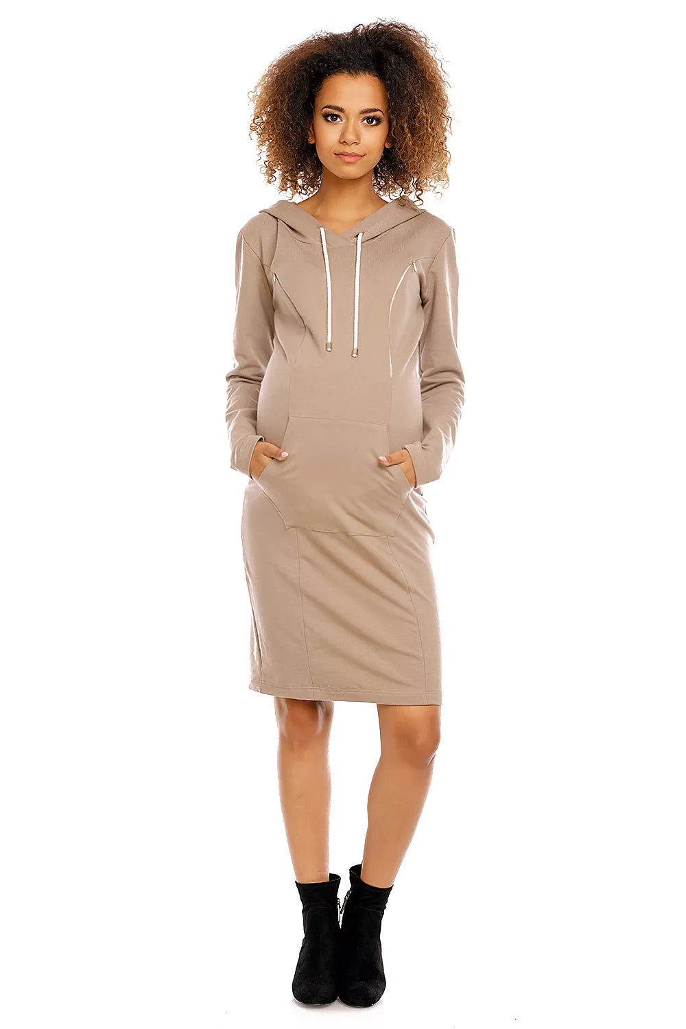 Nėščiosios suknelė, modelis 94412 PeeKaBoo