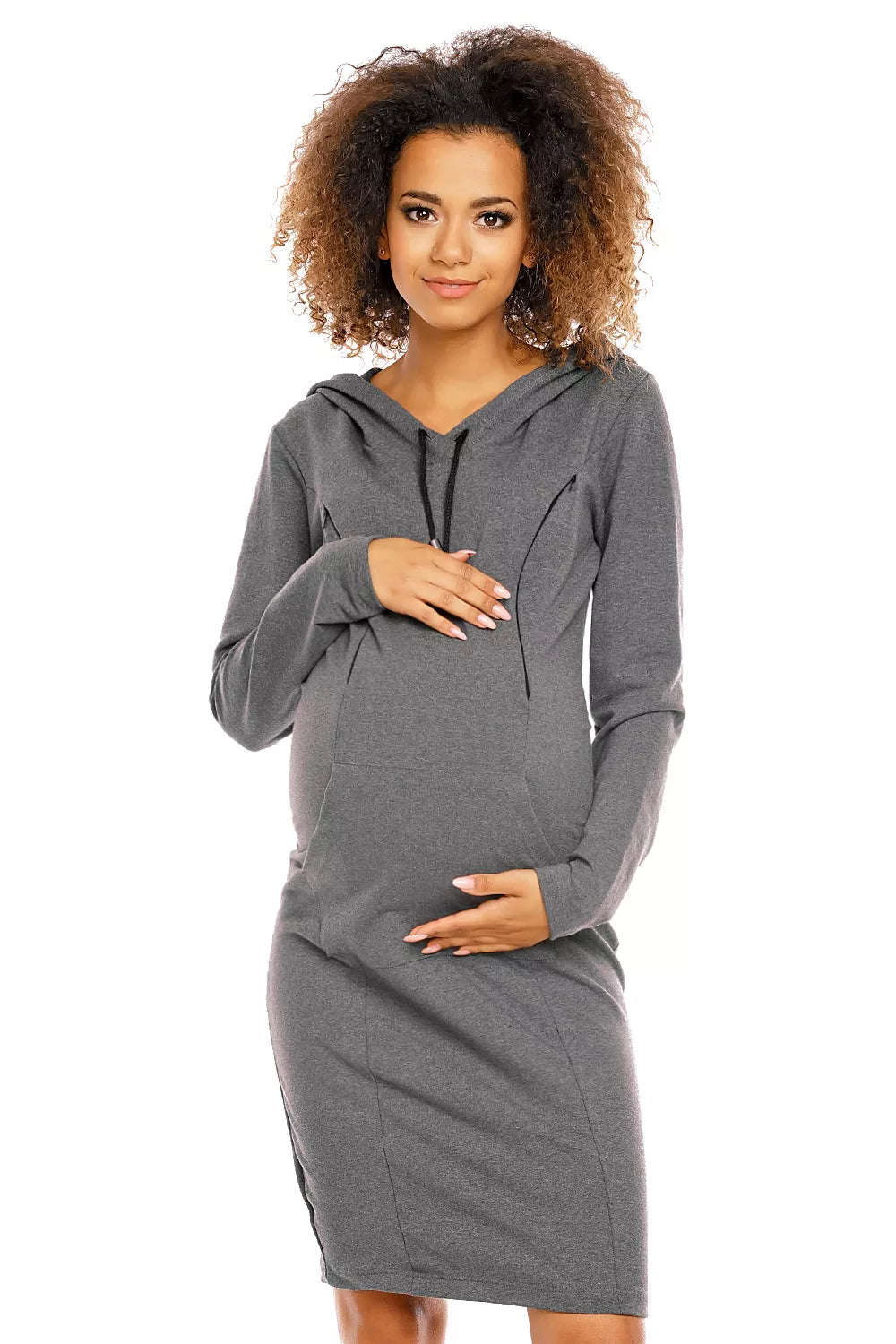Nėštumo suknelės modelis 94413 PeeKaBoo