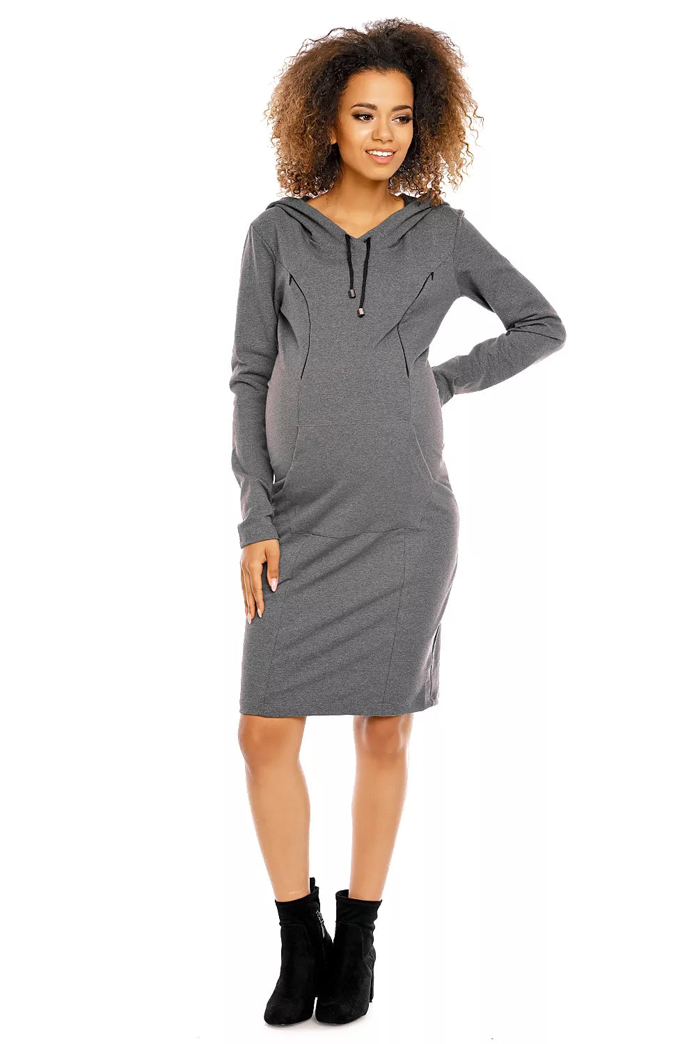 Nėštumo suknelės modelis 94413 PeeKaBoo