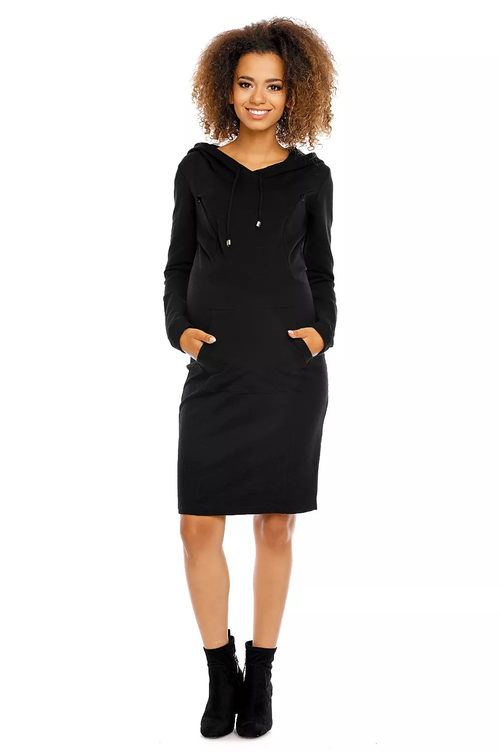 Nėščiosios suknelės modelis 94414 PeeKaBoo