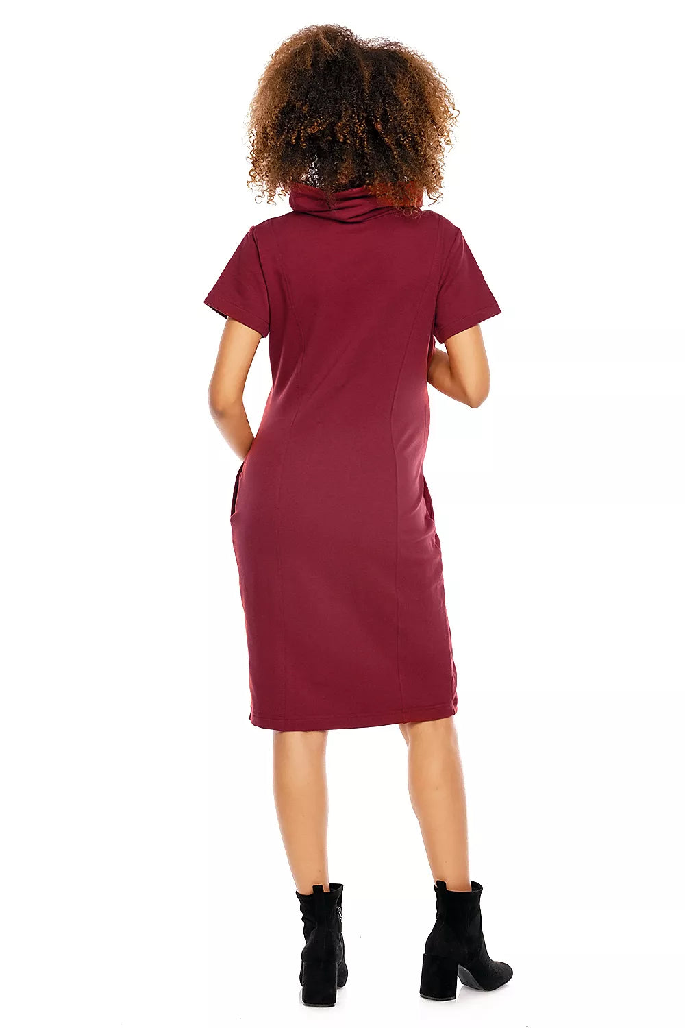 Nėštumo suknelės modelis 94420 PeeKaBoo