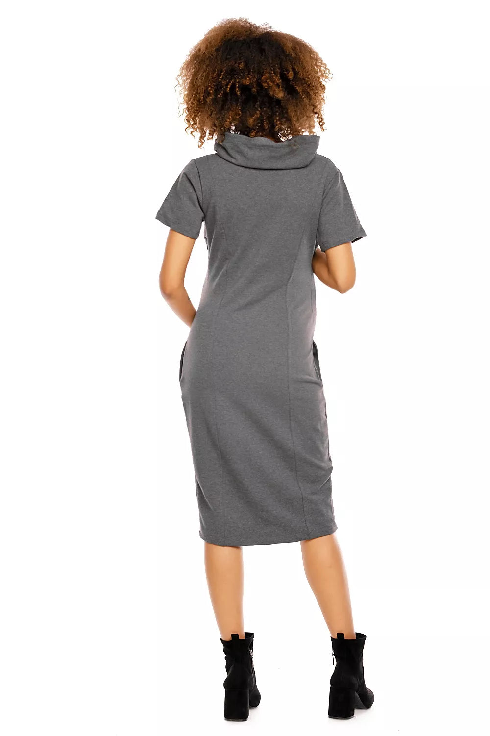 Nėščiosios suknelė, modelis 94426, PeeKaBoo