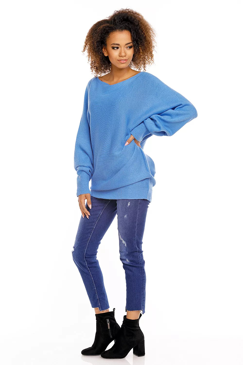 Palaidinė "Žaliuzės" stiliaus, modelis 94499 PeeKaBoo