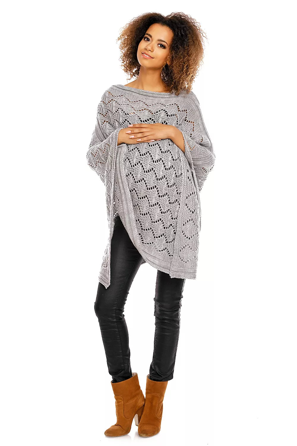 Kardiganas nėščiosioms, modelis 94515, PeeKaBoo