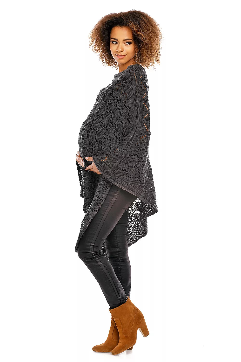Kardiganas nėščiosioms, modelis 94517, PeeKaBoo