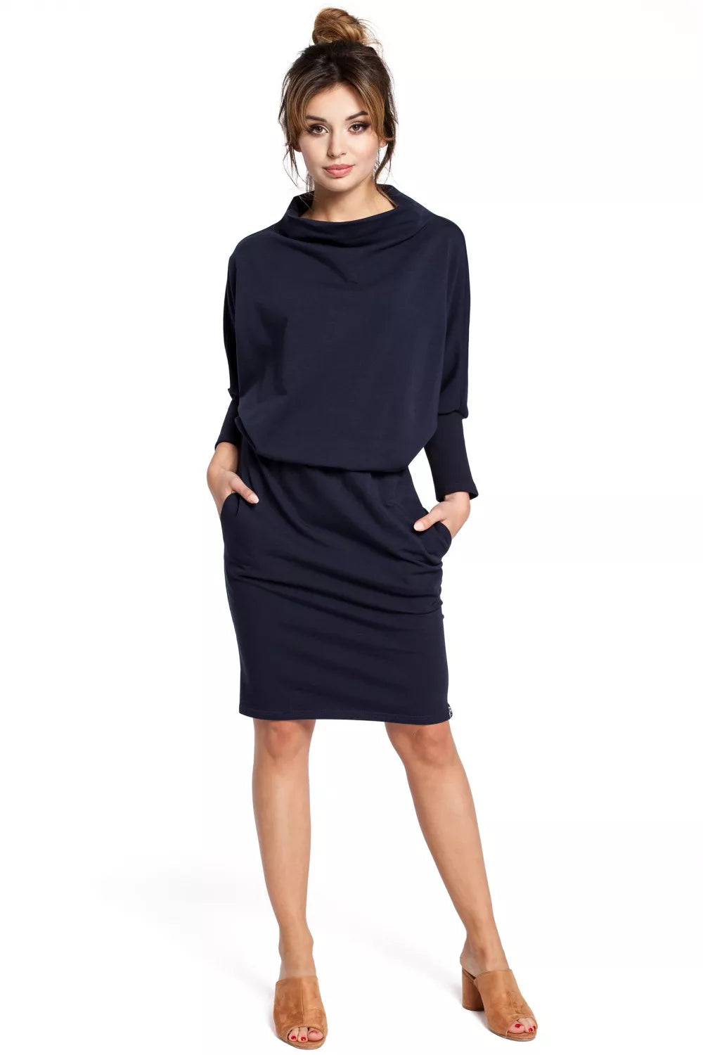 Suknelė kasdienai, modelis 94574, BeWear