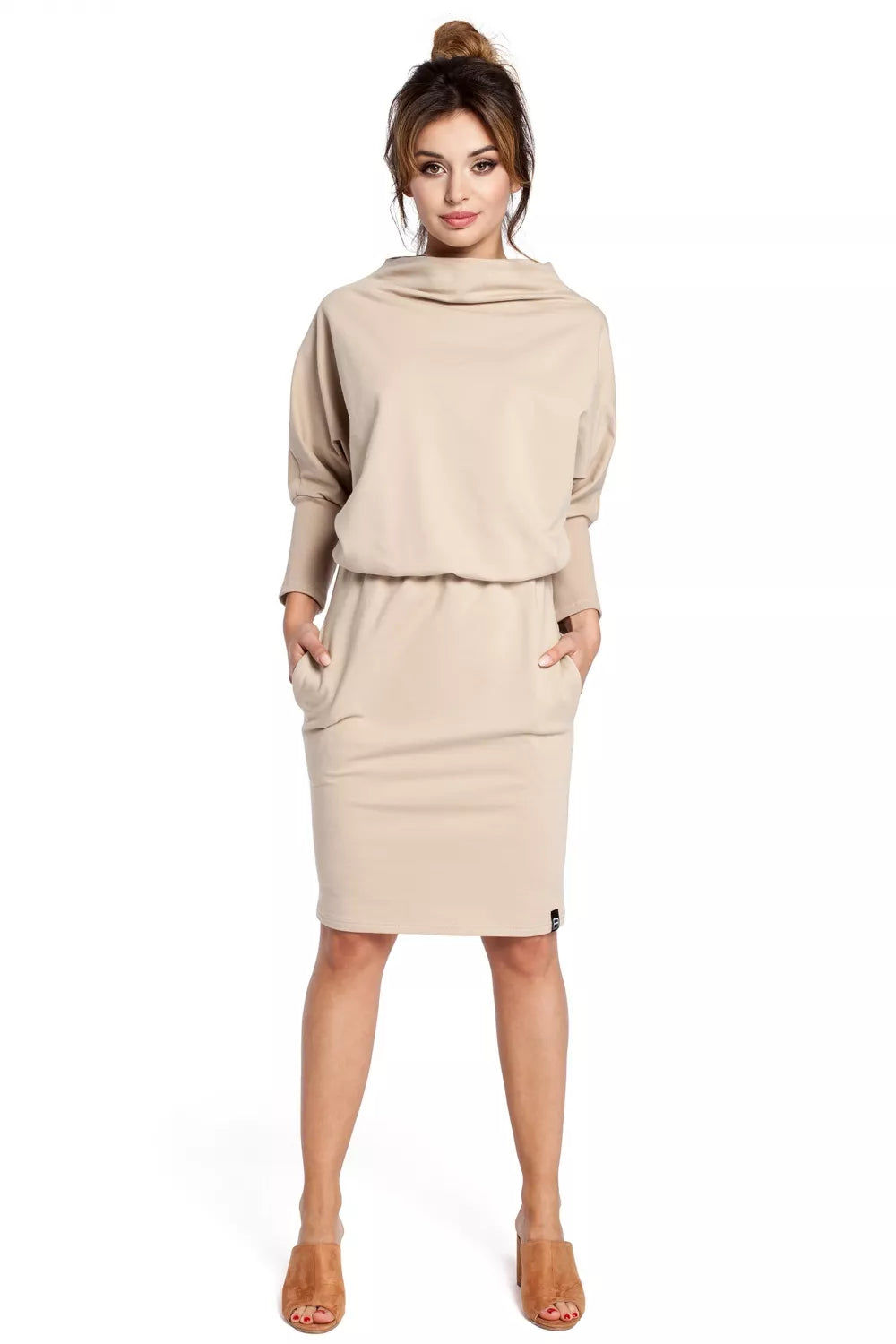 Suknelė kasdienai, modelis 94576, BeWear