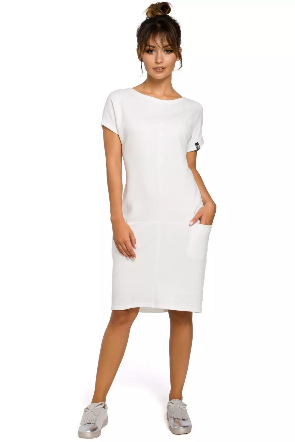 Suknelė kasdienai, modelis 104224, BeWear