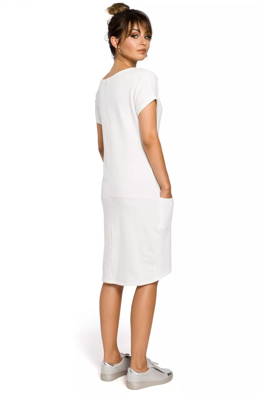 Suknelė kasdienai, modelis 104224, BeWear