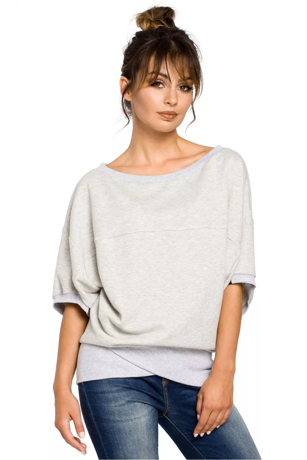 Džemperis, modelis 104229, „BeWear“