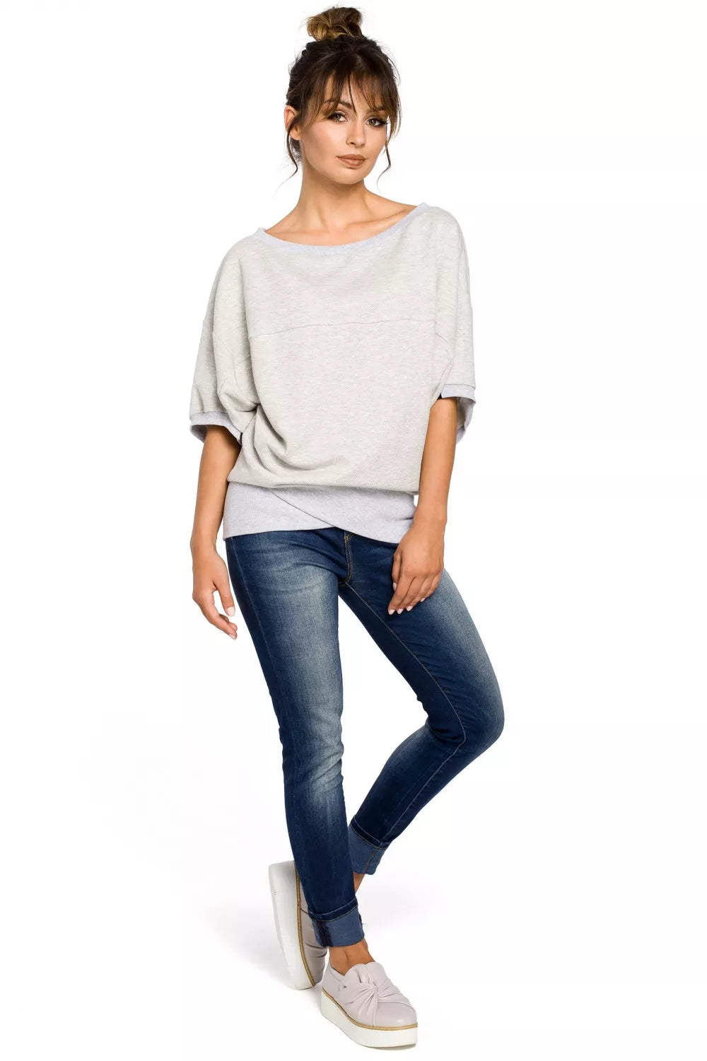 Džemperis, modelis 104229, „BeWear“