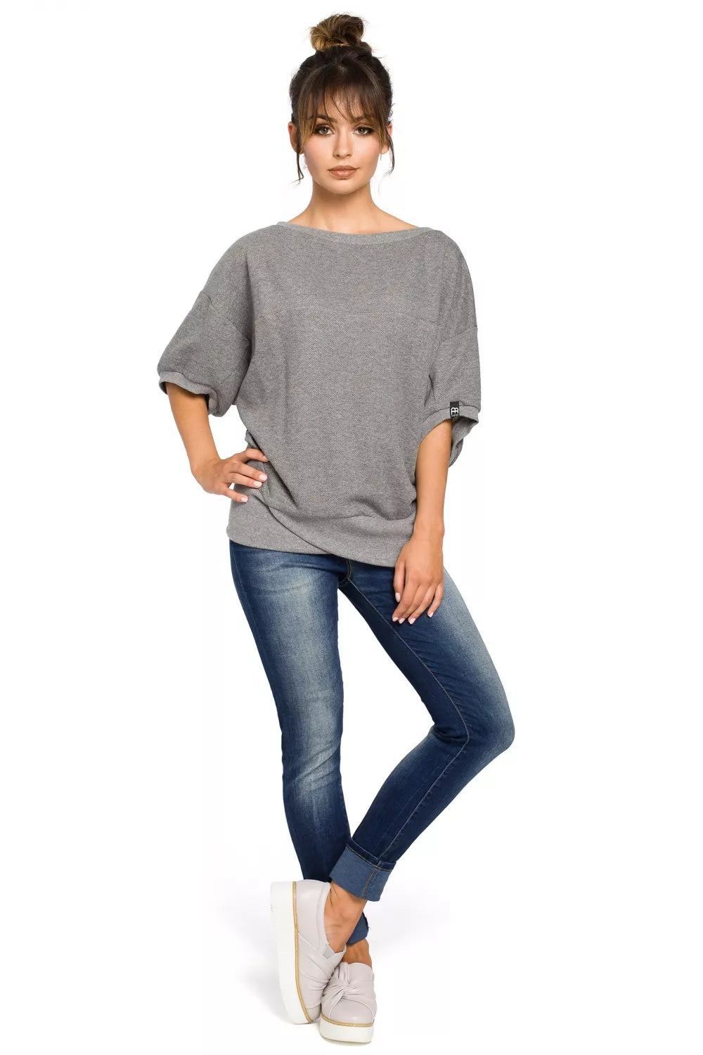 Džemperis, modelis 104231, BeWear