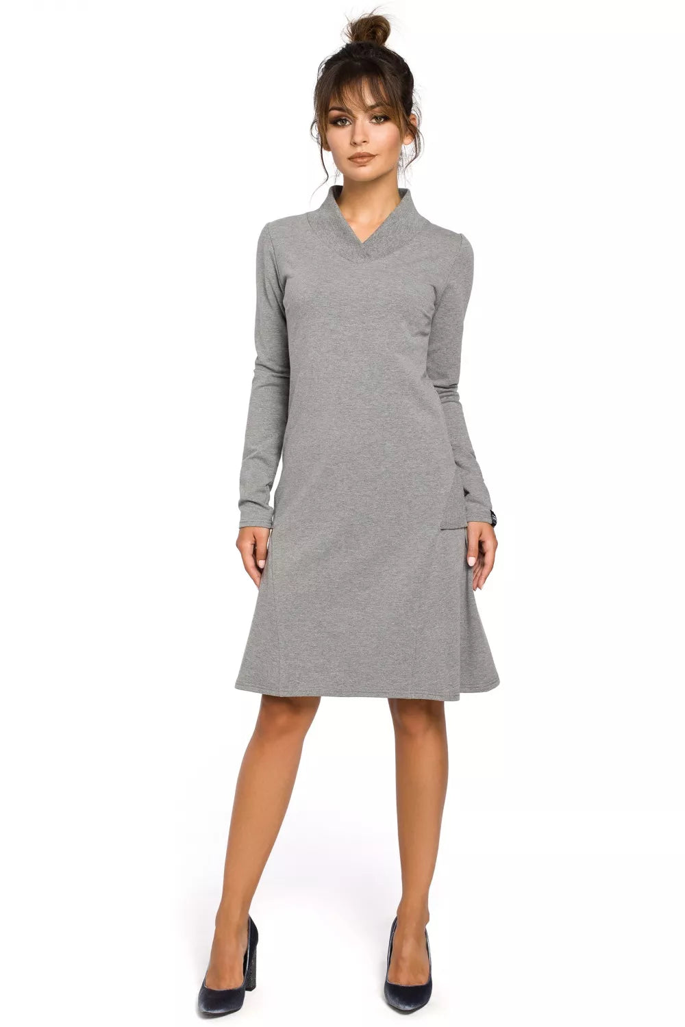 Suknelė kasdienai, modelis 104247, BeWear