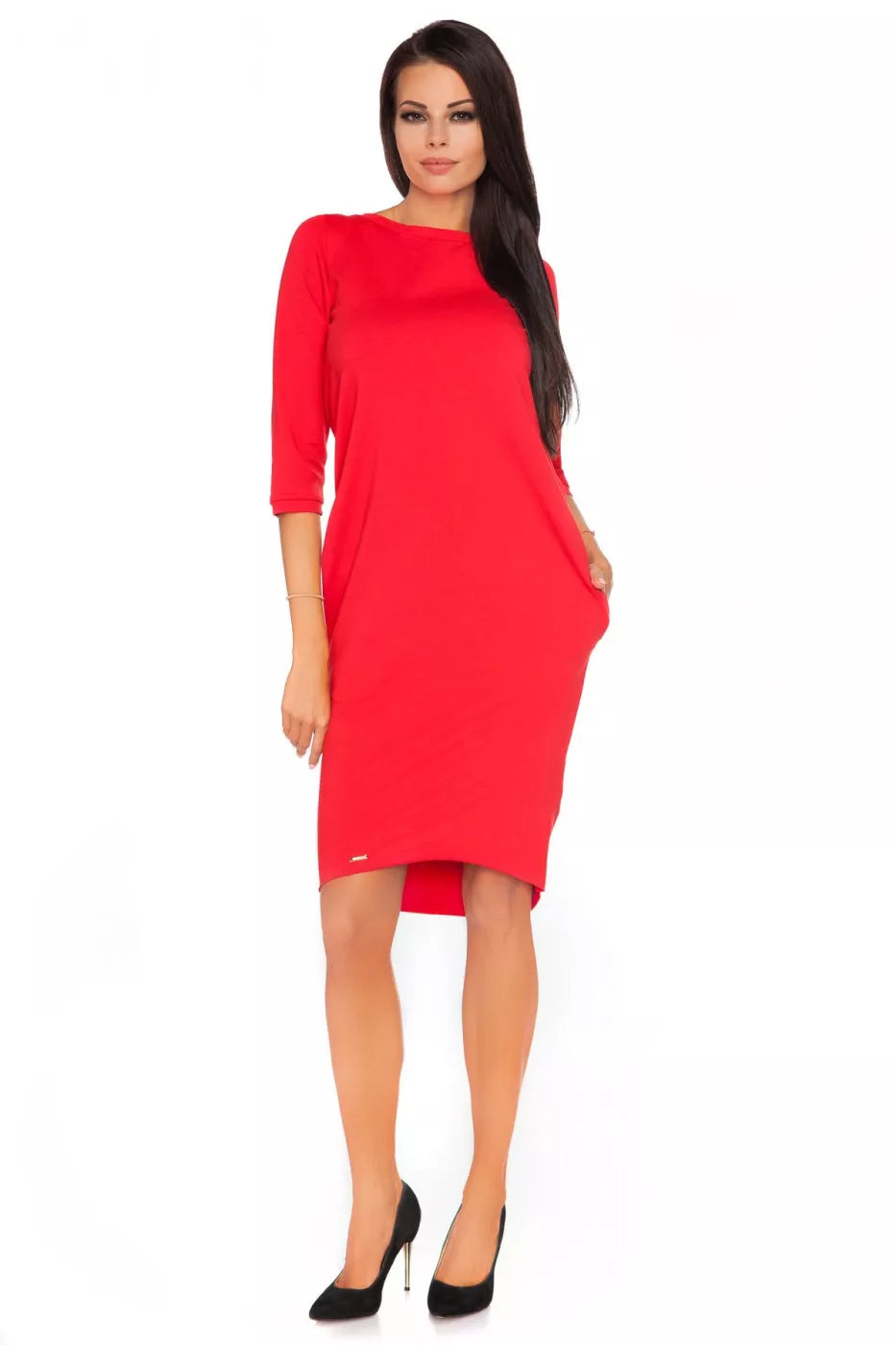 Suknelė kasdienai, modelis 107262, Tessita