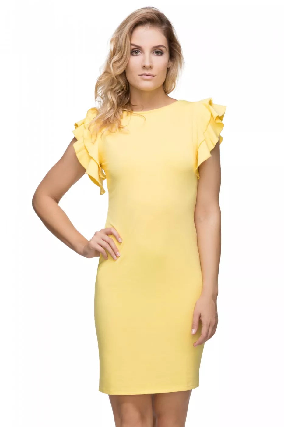 Vakarinės suknelės modelis 107270 Tessita