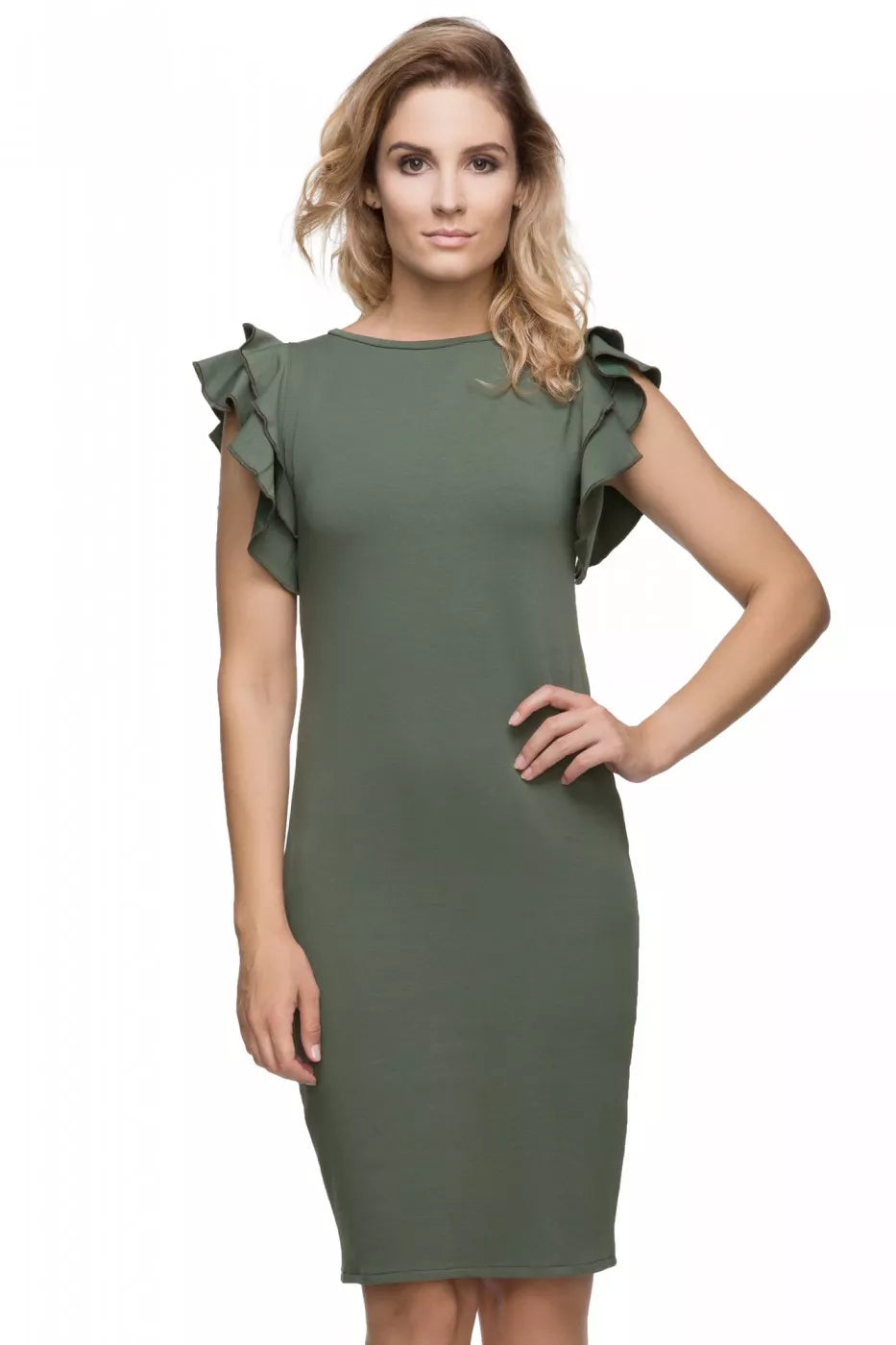 Vakarinės suknelės modelis 107272 Tessita