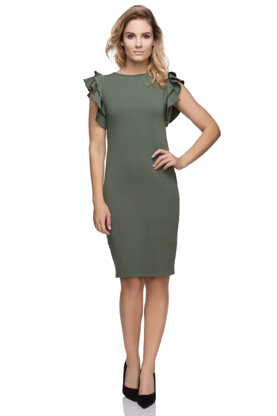 Vakarinės suknelės modelis 107272 Tessita