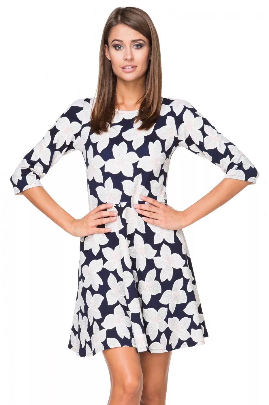 Suknelė kasdienai, modelis 107318 Tessita