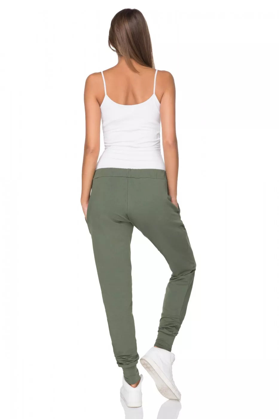 Sportinių kelnių modelis 107312 Tessita