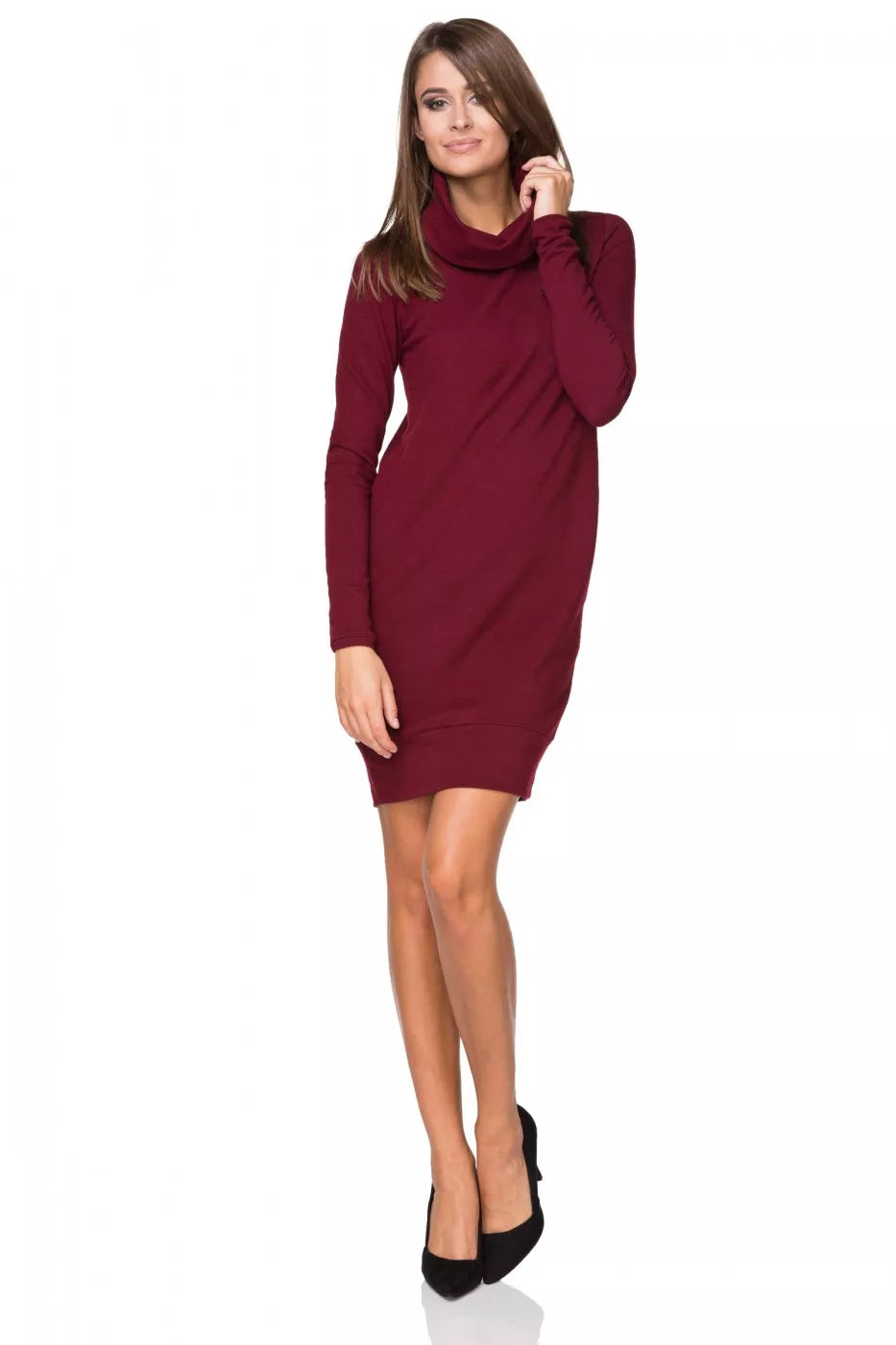 Dieninė suknelė, modelis 107331 Tessita