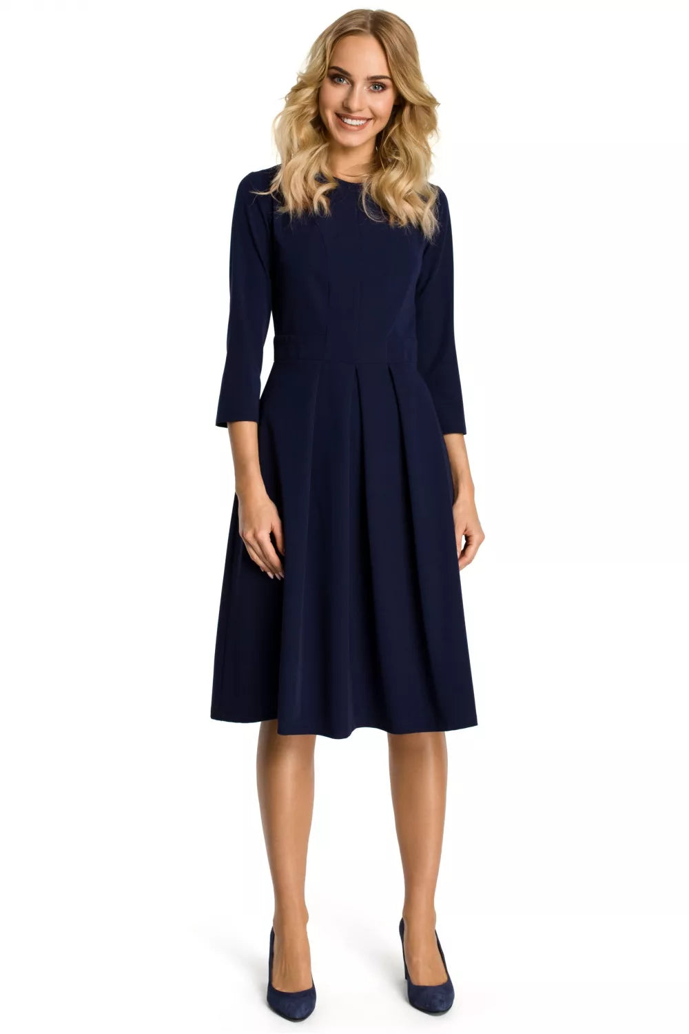 Dieninė suknelė, modelis 107535 Moe