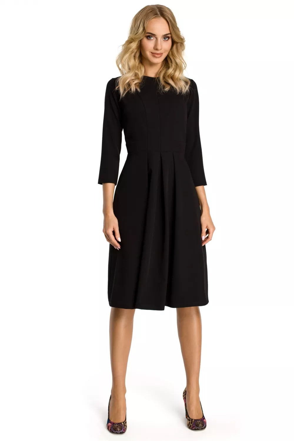 Dieninė suknelė, modelis 107536, Moe