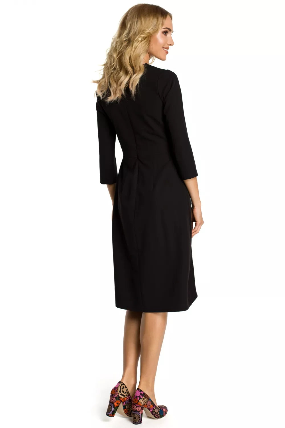 Dieninė suknelė, modelis 107536, Moe