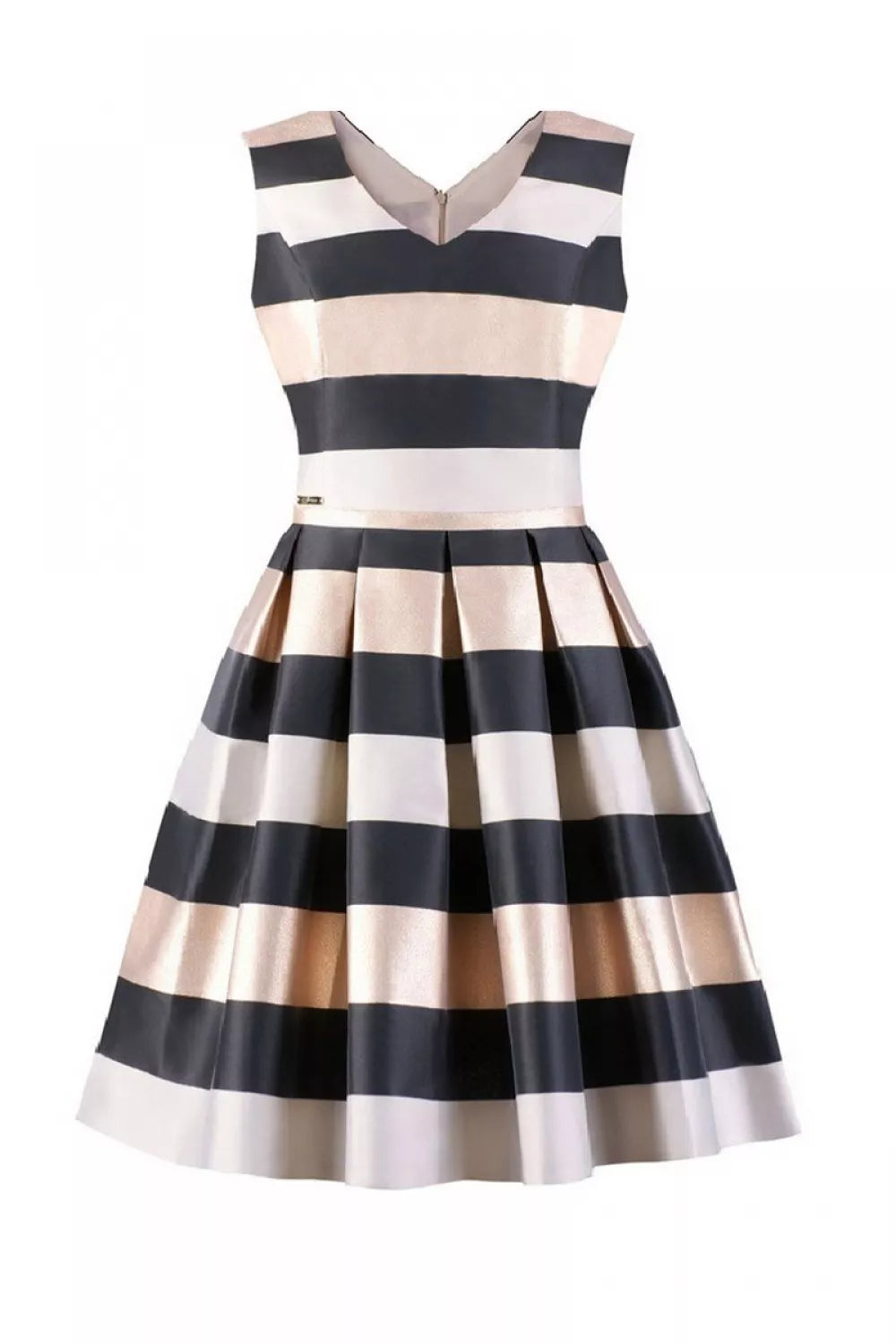 Kokteilinė suknelė, modelis 108519, Jersa