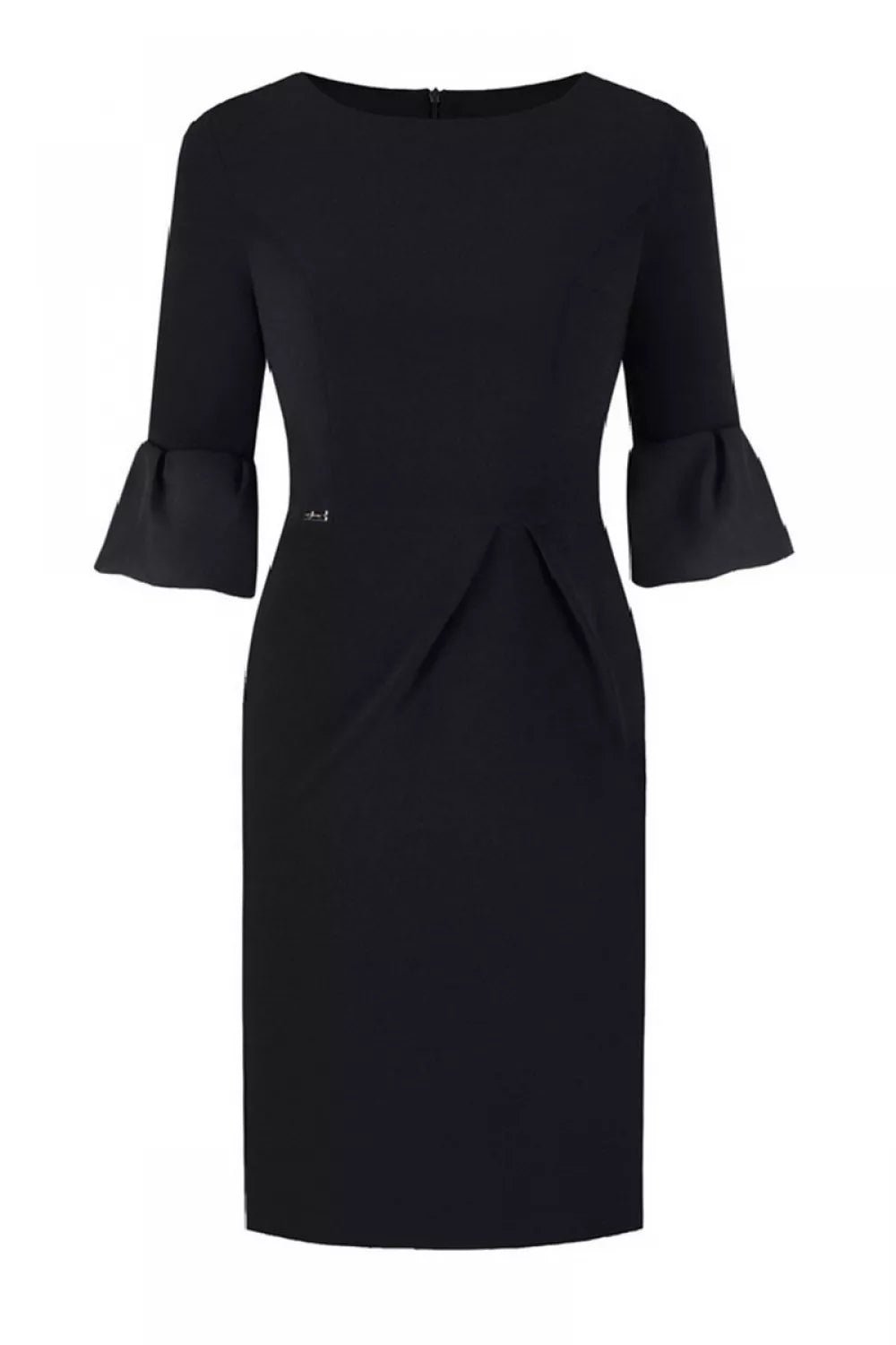 Didelio dydžio suknelė, modelis 108536 Jersa