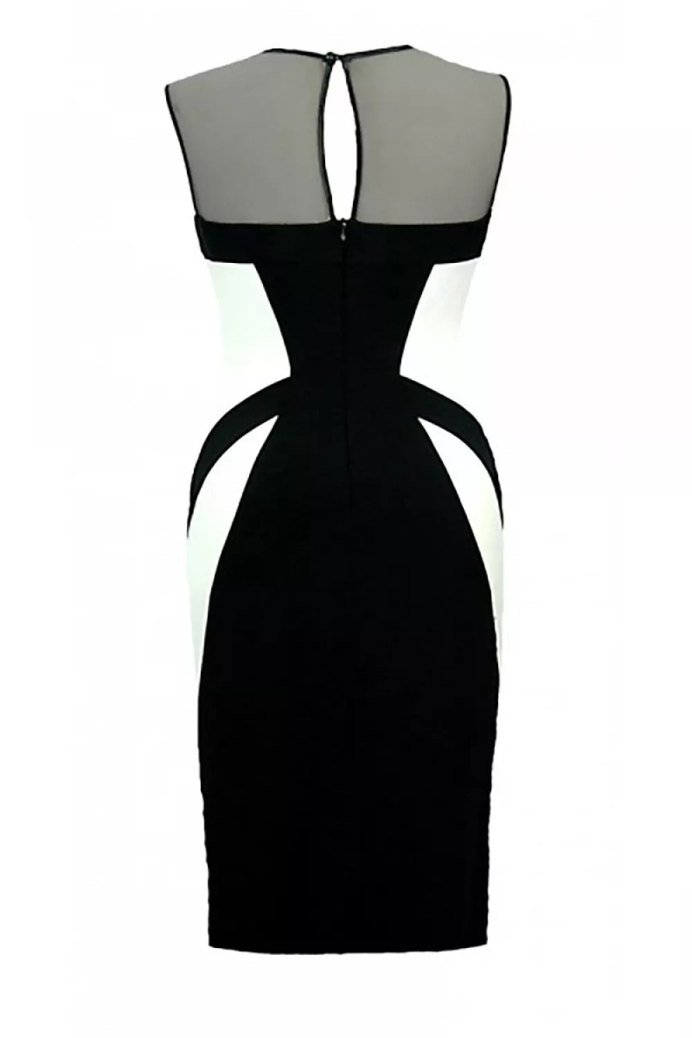 Kokteilinė suknelė, modelis 108538, „Jersa“