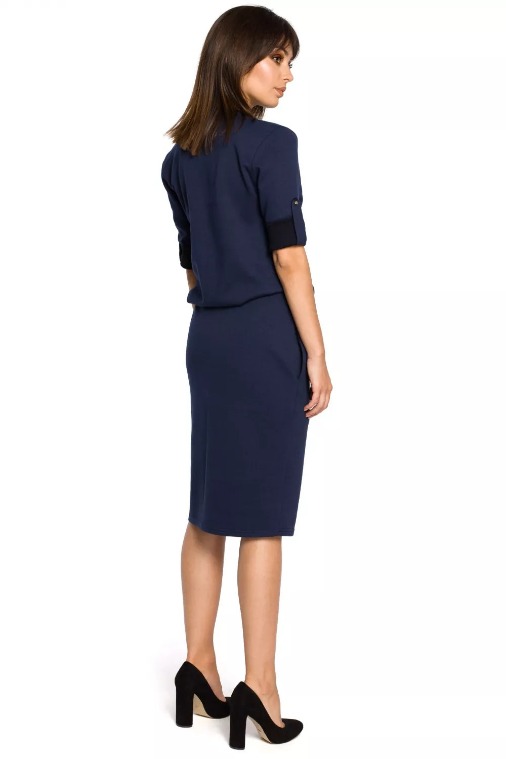 Suknelė kasdienai, modelis 108627, BeWear