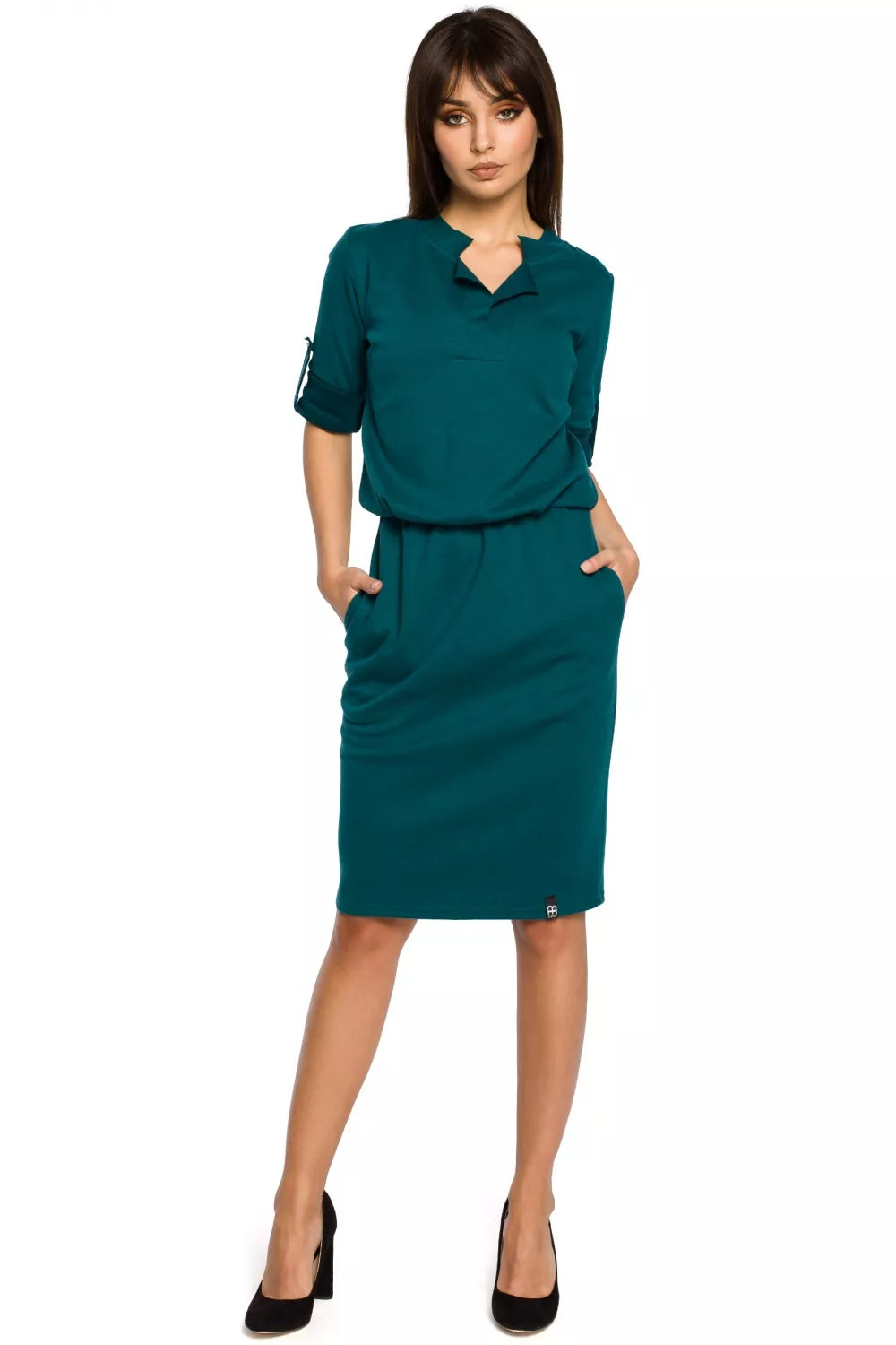 Suknelė kasdienai, modelis 108628, BeWear
