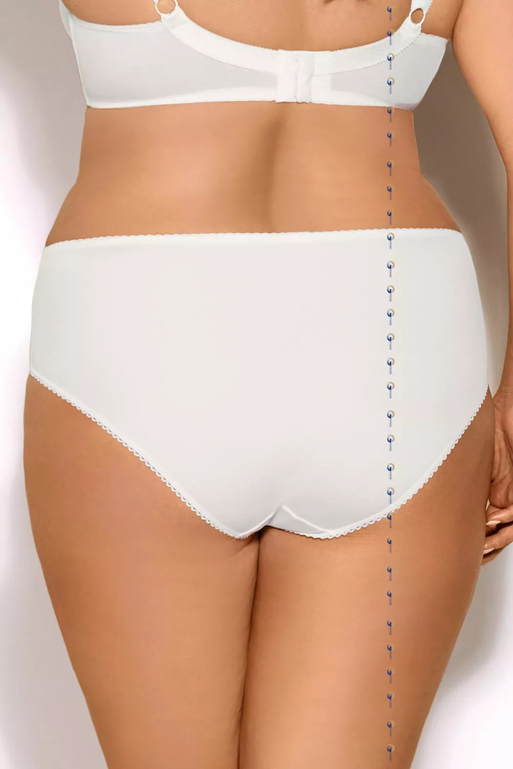 Kelnaitės, modelis 109466, Gorsenia Lingerie