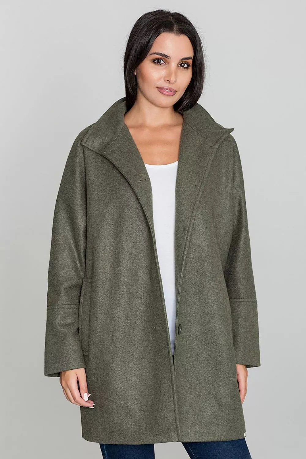 Palto modelis 111017 Figl
