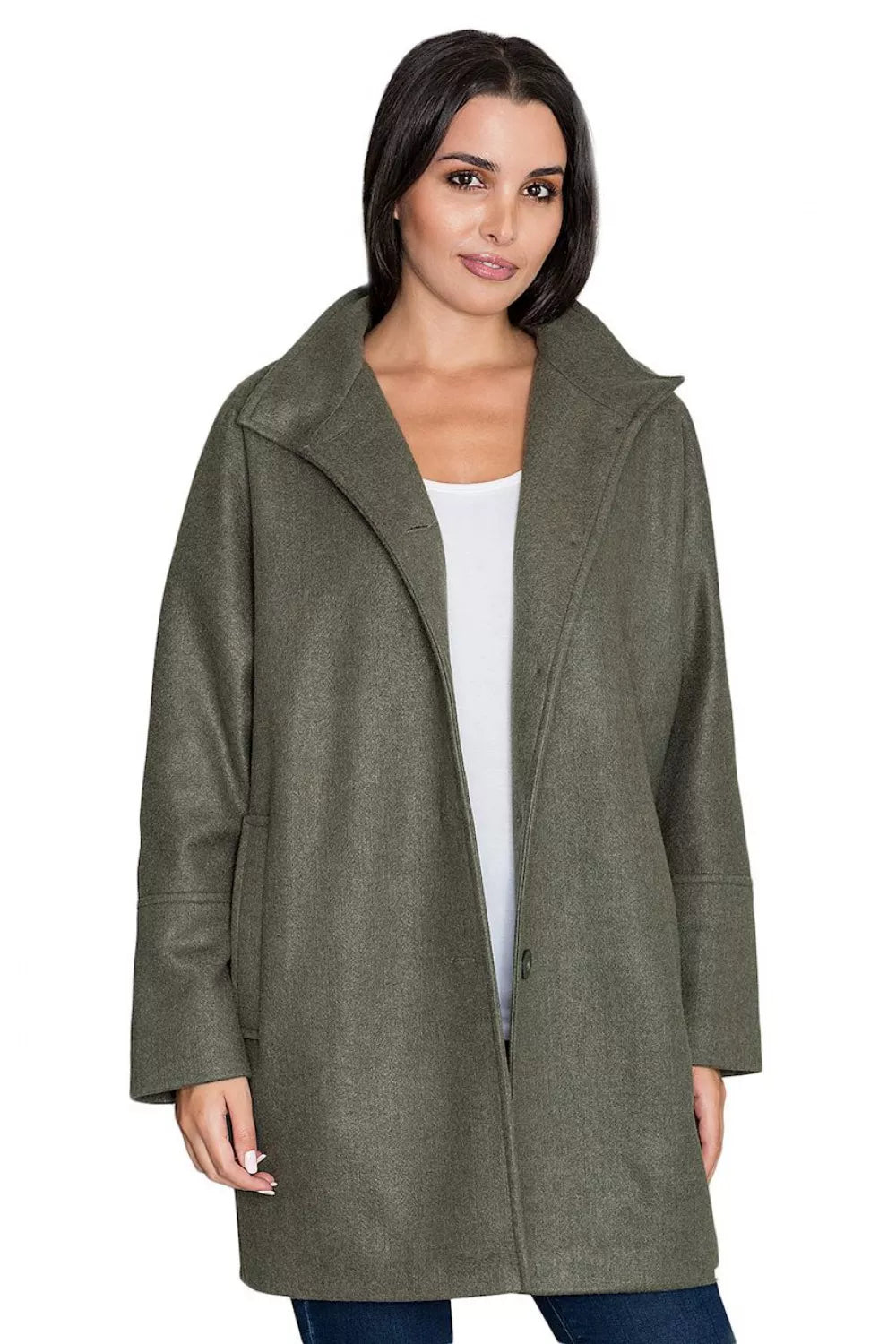 Palto modelis 111017 Figl