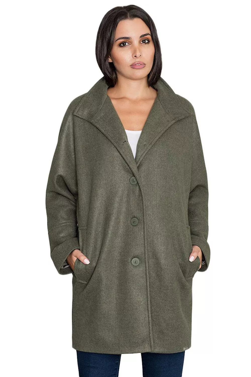 Palto modelis 111017 Figl