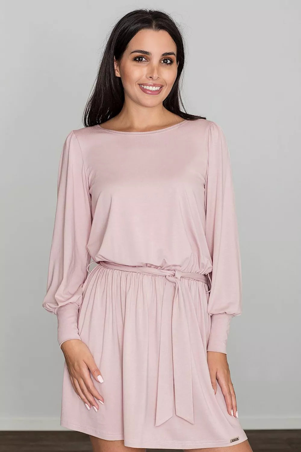 Dieninė suknelė, modelis 111039, Figl